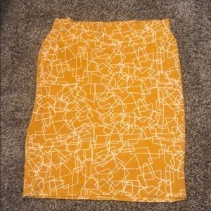 Lularoe Cassie skirt